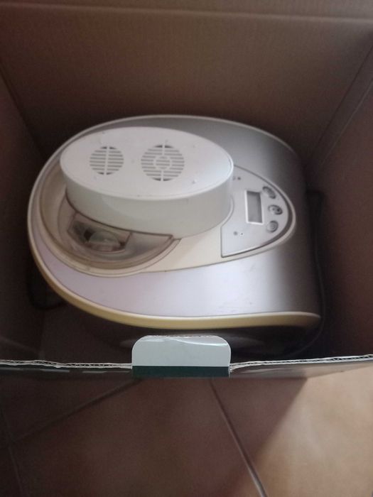 Aparat de inghetata cu compresor Ariete 693 Gran Gelato