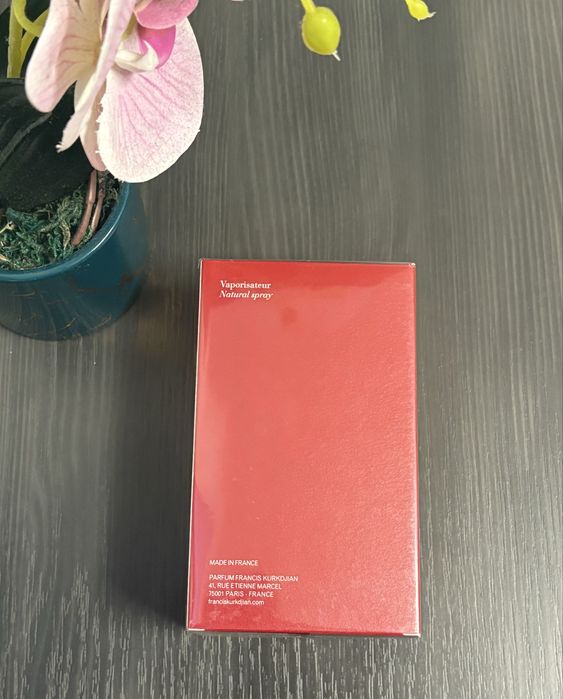 Baccarat Rouge 540 70ml