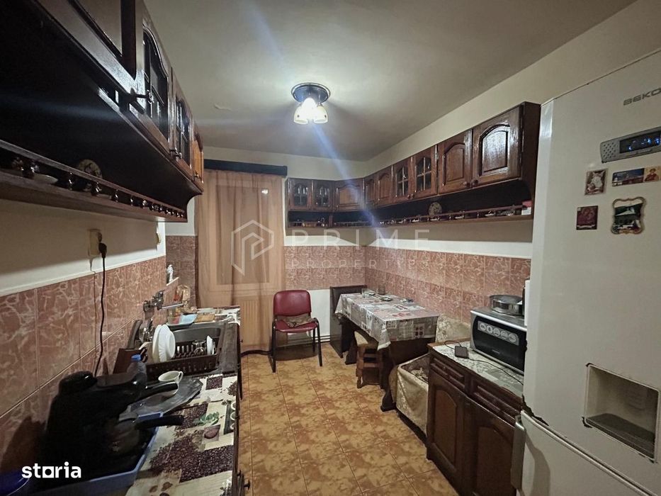 Apartament 3 camere de vânzare – spațios, luminos- str. Cutezanței