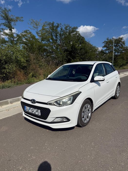 HYUNDAI i20 2015 — imagine 2