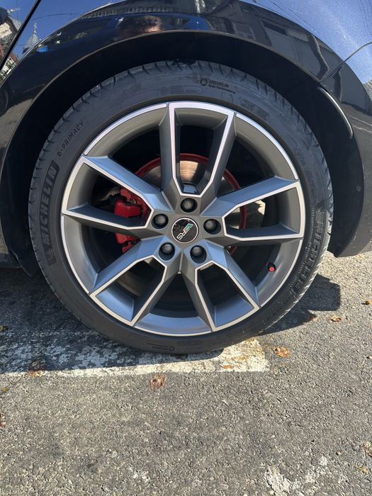 Jante Gemini r18 5x112  225-40-18 skoda octavia Vrs