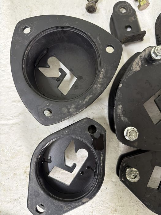 Проставки lift kit на Subaru XV