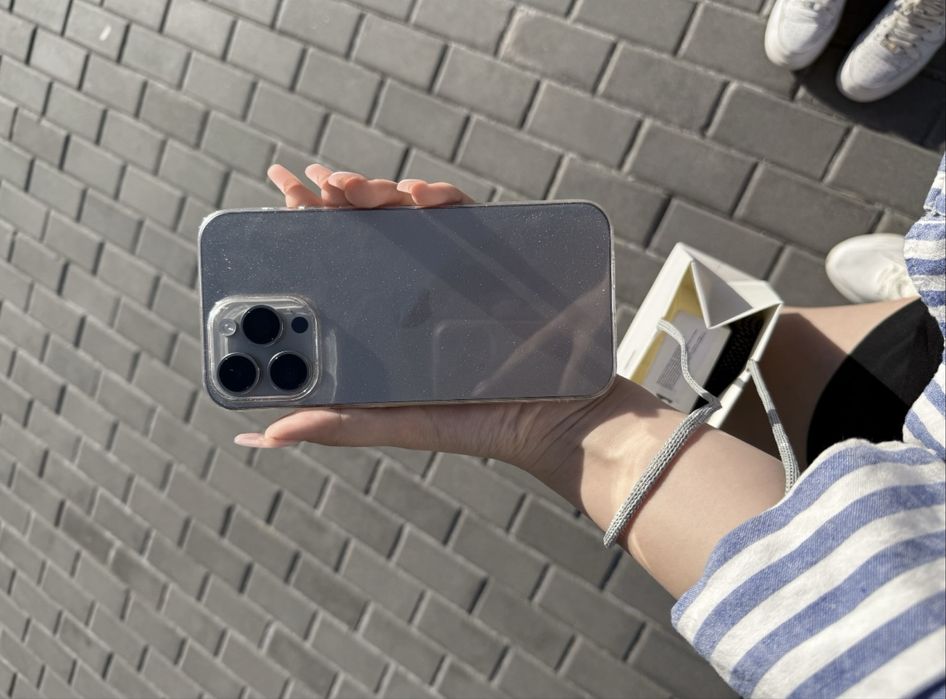 iPhone 15 Pro Max