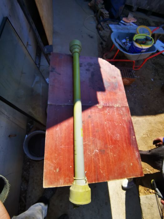 Cardan pt utilaje agricole  freza, cositoare, de 1m lungime