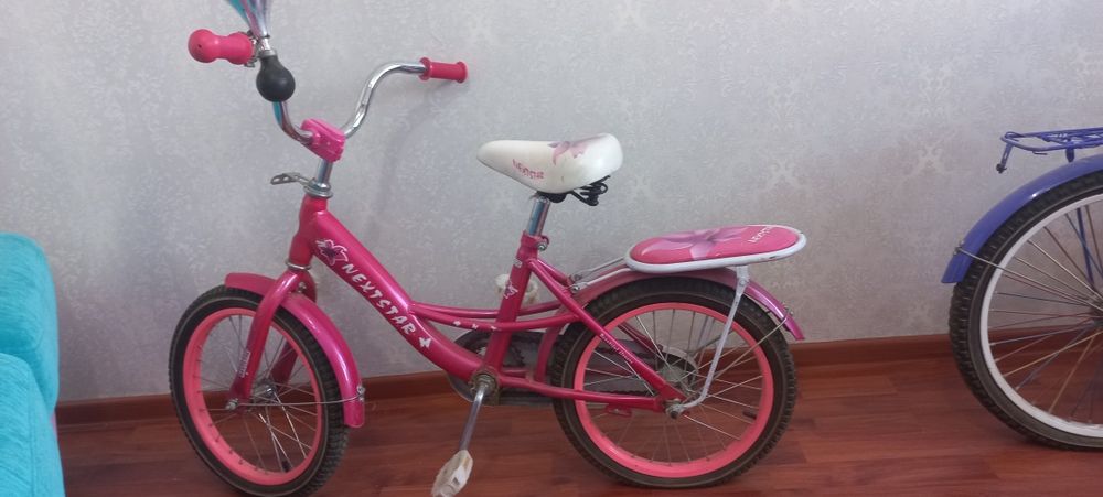 Продам детский велосипед для девочек