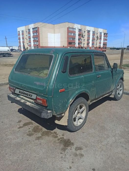 Продам ниву лада