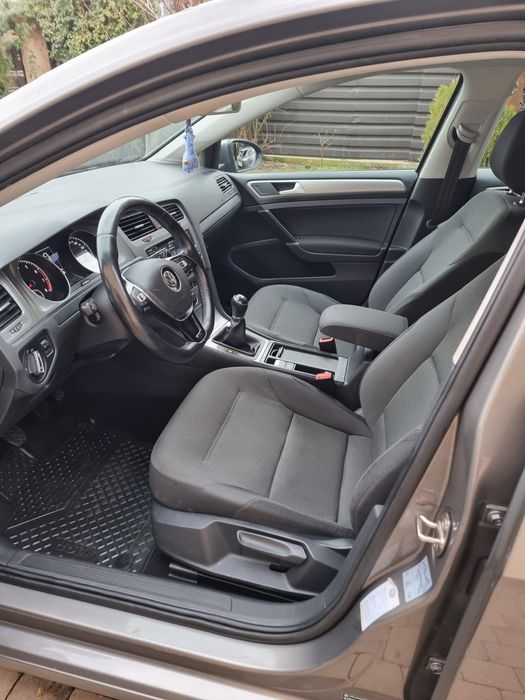 Vw golf 7 1,2 benzina euro 6