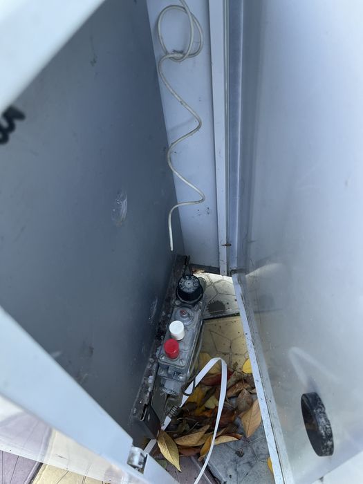 Газовый котел б/у