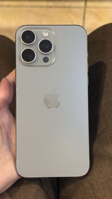 Iphone 15 pro max