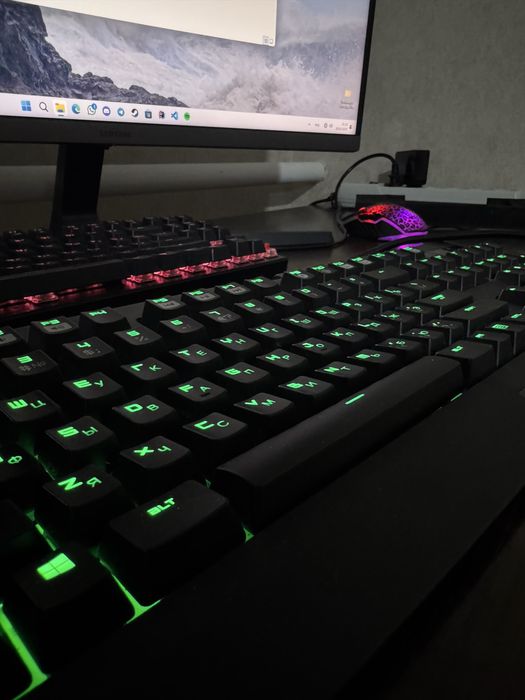 Клавиатура механическая Razer Blackwidow 2016