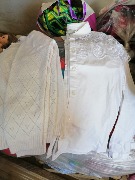 Школьные формы для мальчиков и девочек