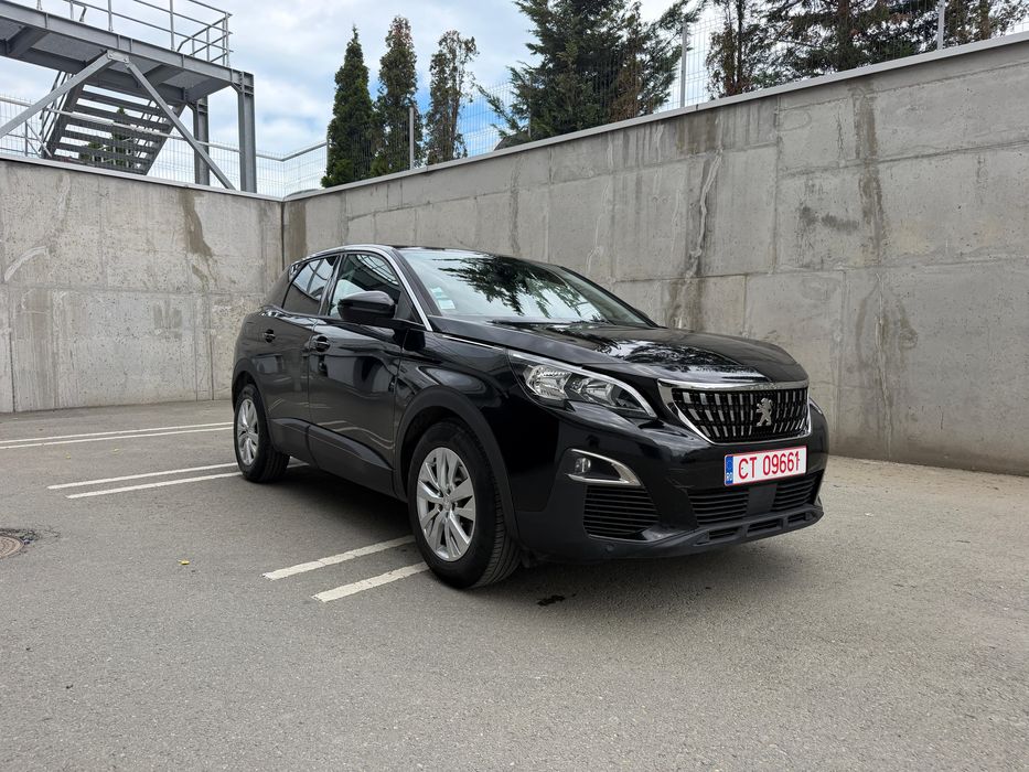 PEUGEOT 3008 2018 — imagine 2