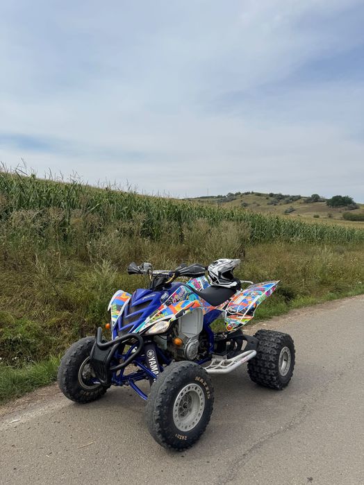 Yamaha Raptor 700