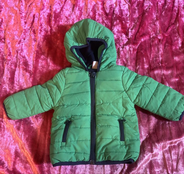 Куртки детские срочно продам