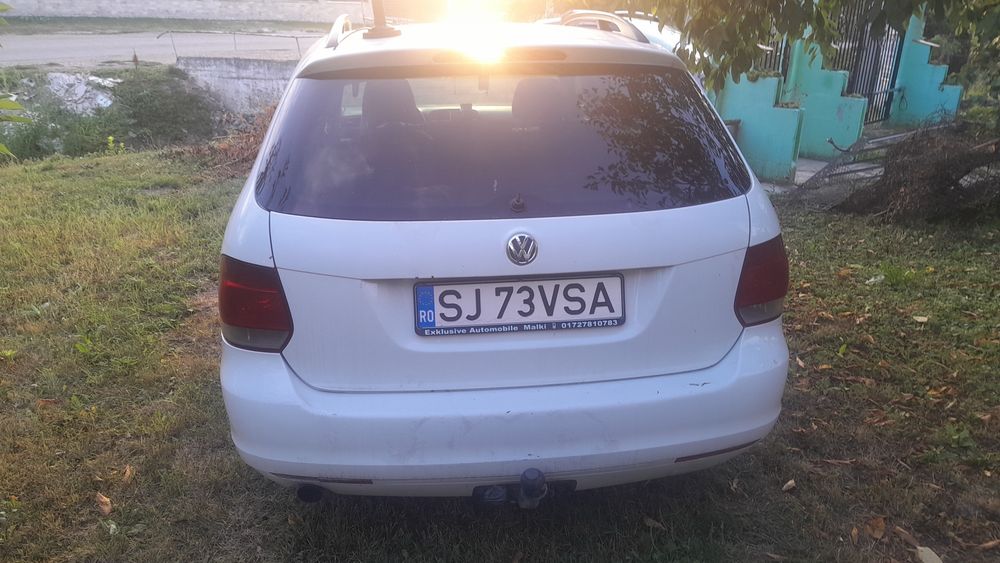 Vw golf 6 motor 1,6 TDI 2010