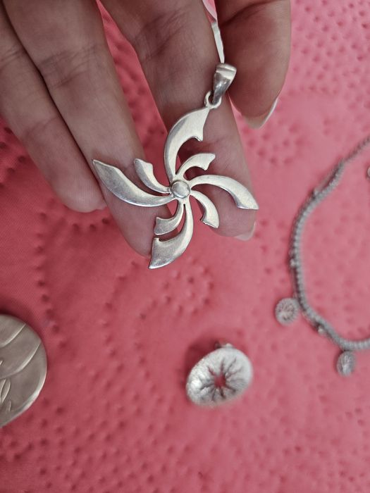 Сребърни бижута 925