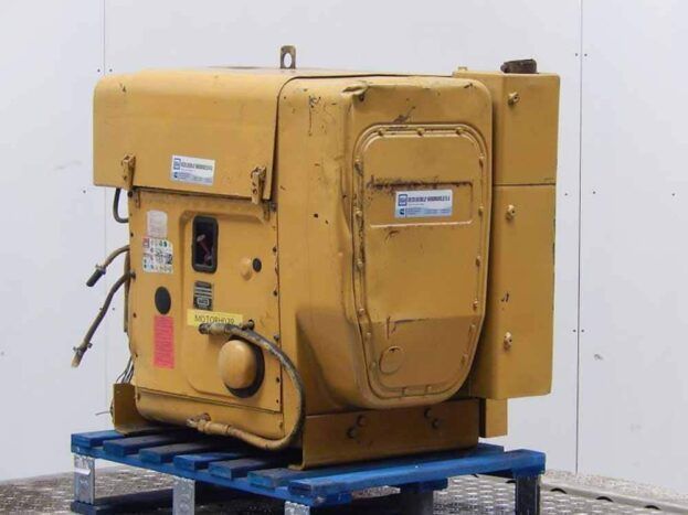 motor hatz 3l40c pentru generatoare de curent