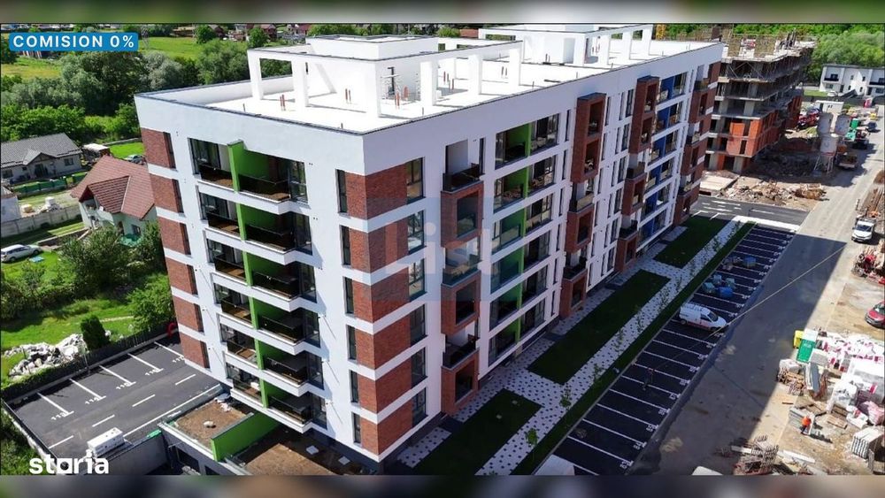 Apartament 2 camere finisat | Tineretului 16