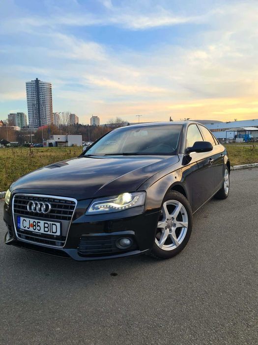 Vand Audi A4 B8, 2.0 TDI 143 CP, Euro 5, an 2011, 225.000 km