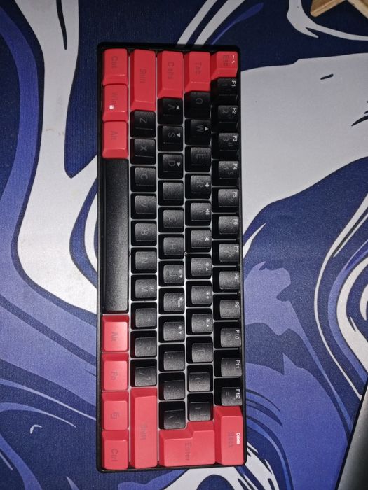 Клавиатура с подсветкой