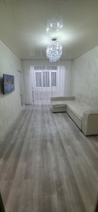 Своя 2 комнатная Новый Ремонт Мебель Техника Ялангач Эко базар