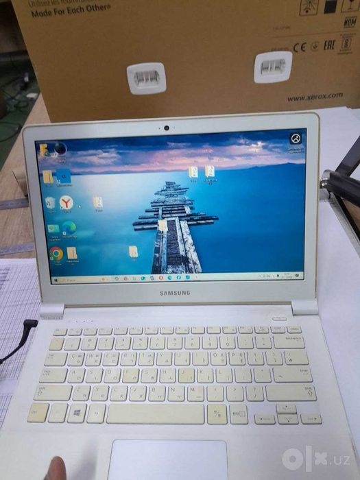 Ноутбук. Notebook SAMSUNG