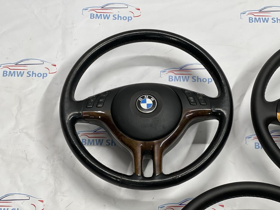 Спорт Руль от bmw x5 e53 e39 e38 х5 е53 е38 е39 e46 е46