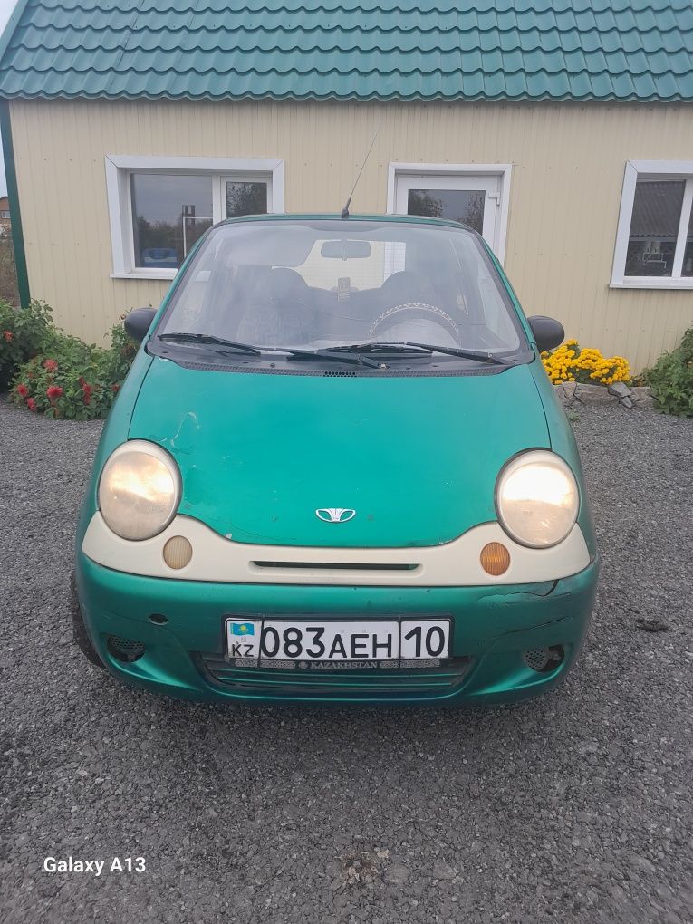 Matiz 2002