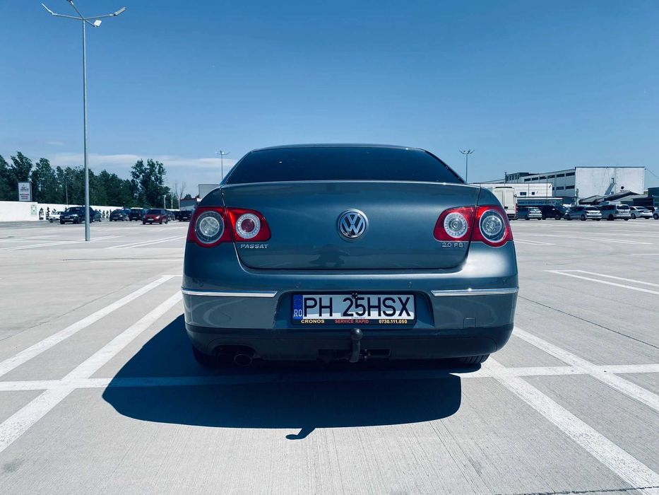 VOLKSWAGEN Passat 2006 — imagine 5