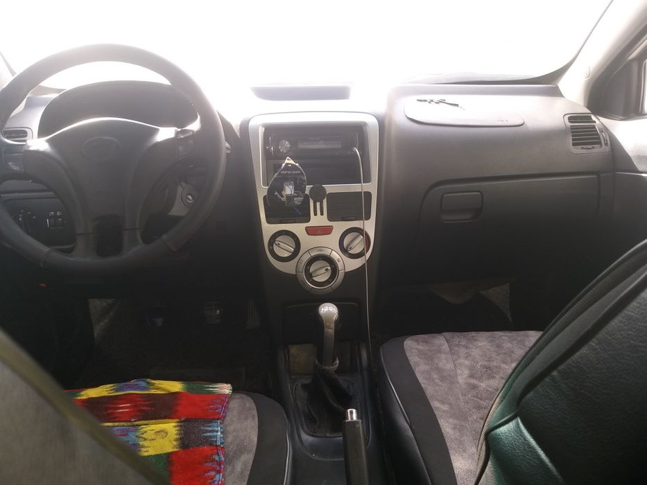 Продаётся ЗАЗ Форза в хорошем состоянии