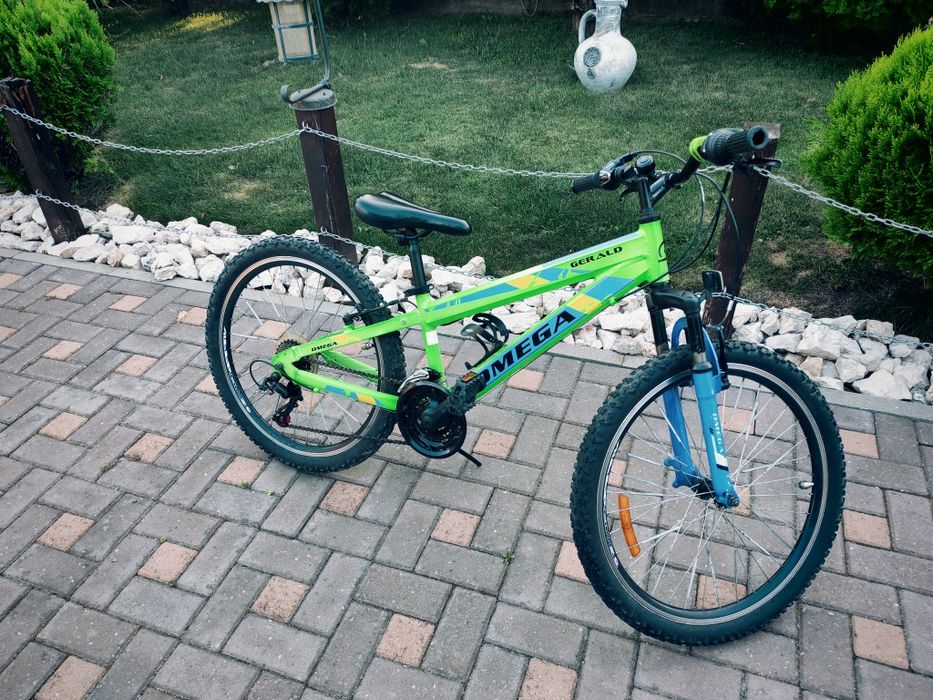 Bicicleta Omega 24"