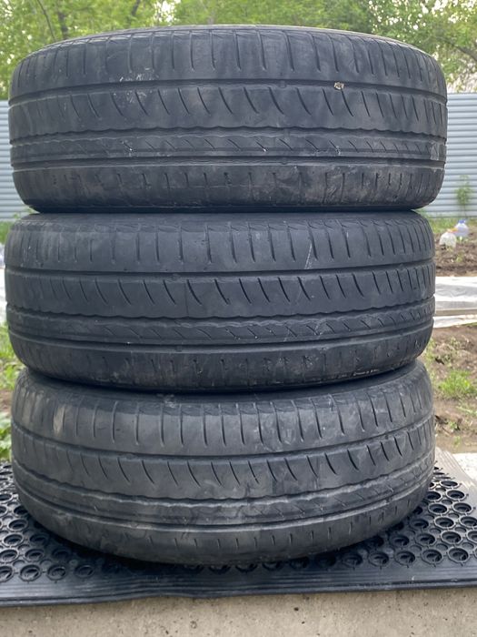 Продаю 3 колеса компании Pirelli