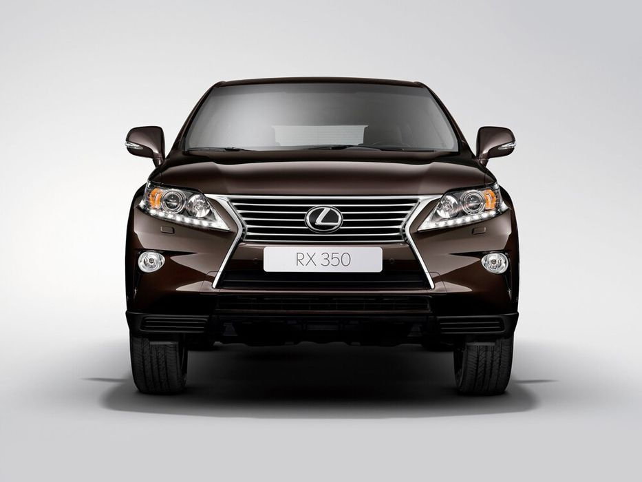 Lexus RX Стекла Фары / Лексус РХ