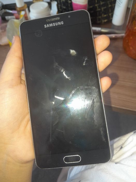 Самсунг а 5 черный