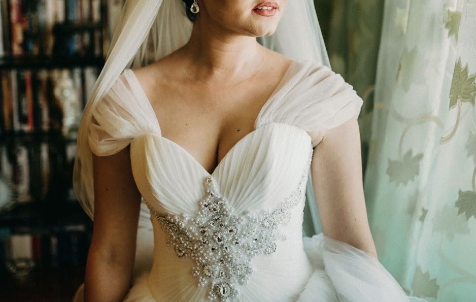 Rochie mireasa Oksana Mukha