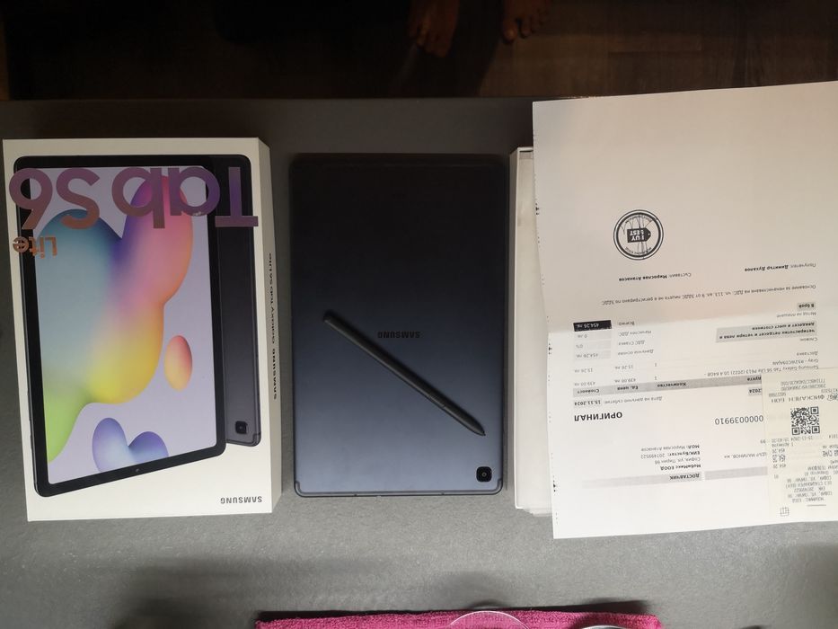 Samsung tab s6 lite