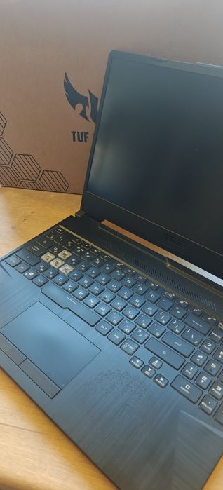 Asus Tuf gaming F15