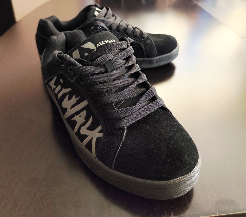 Airwalk Neptune, скейт обувки