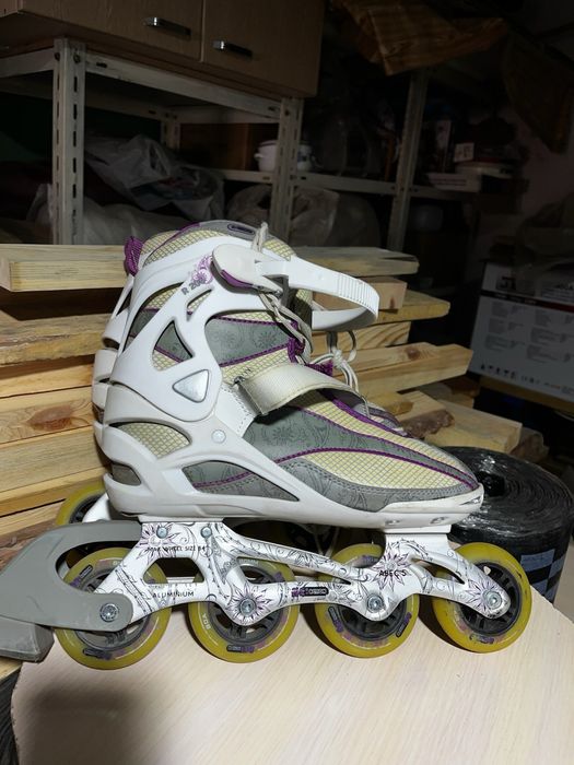 Роликовые коньки