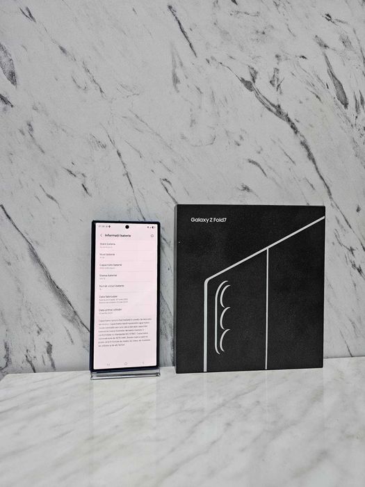 Samsung Fold 7 512/12GB 15 CICLURI Zeus Amanet 71816