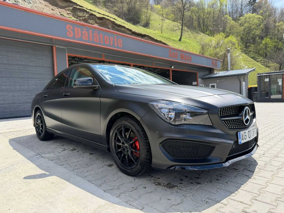 MERCEDES-BENZ CLA 0 — imagine 3