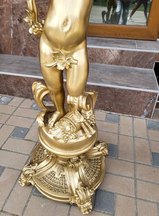 Изключително красива поставка/чадърник