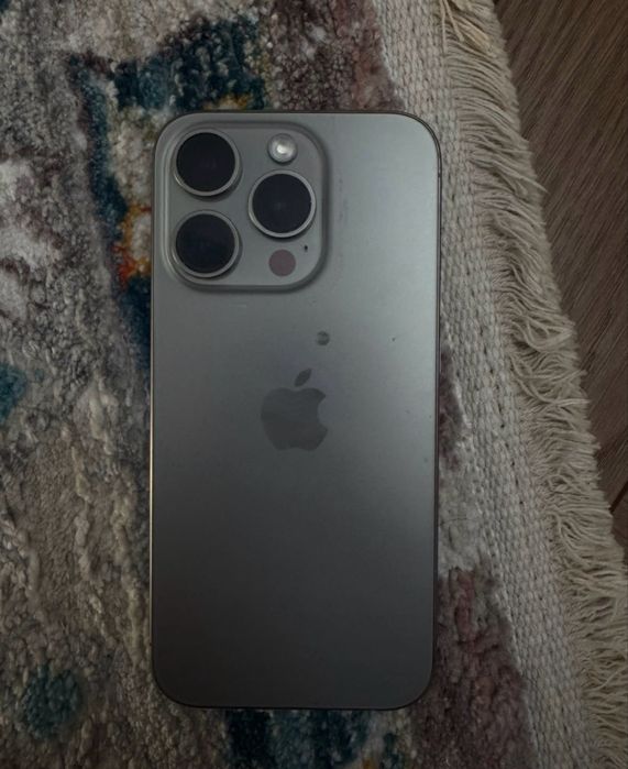 Iphone 15pro 256gb