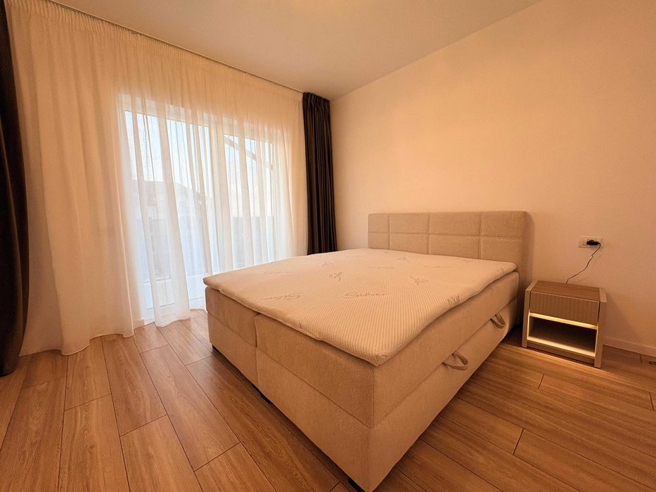 Apartament 2 camere premium – Toscana Residence Otopeni | Mobilat complet