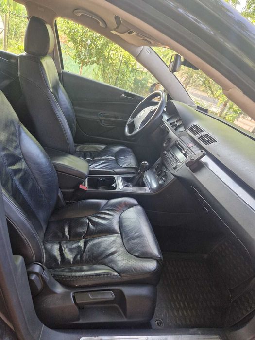 VW Passat B6 Variant 2.0 TDI 140 CP – 2005
