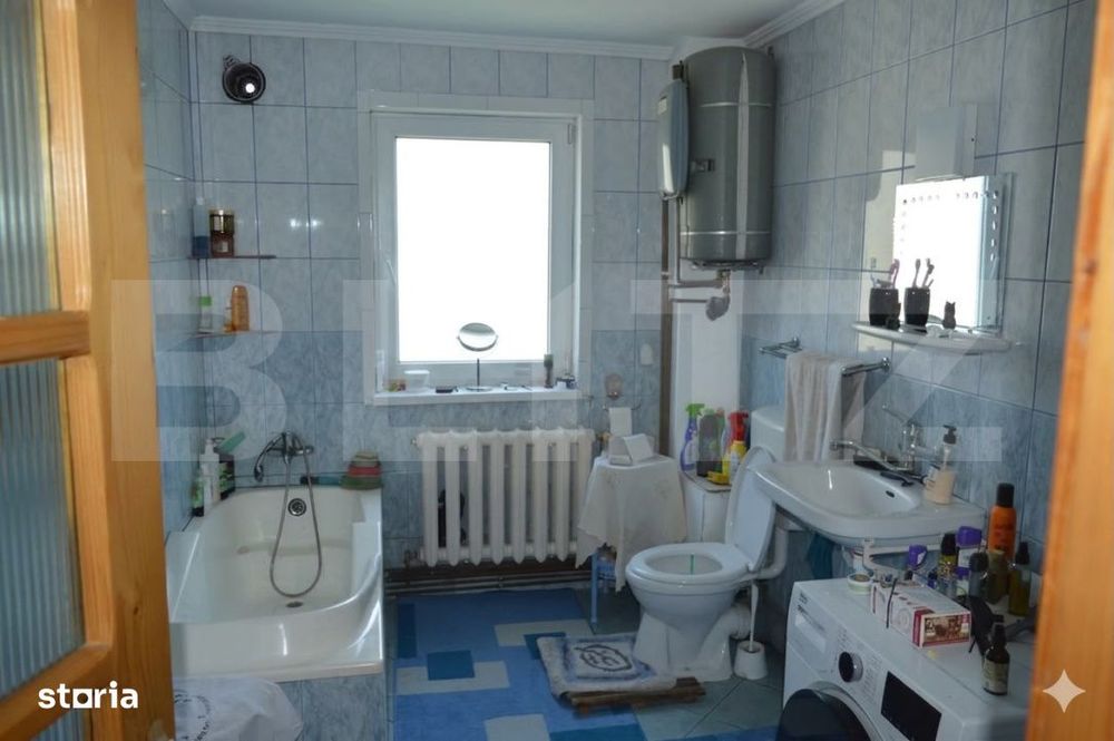 Casa + Spatiu comercial | 5796 mp teren | Burdujeni