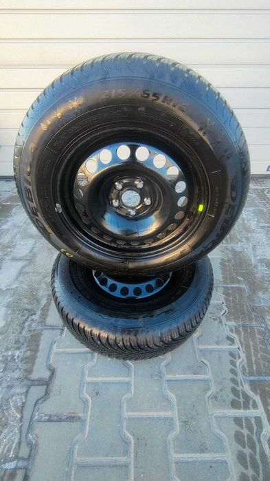 Pachet OPEL MOKKA X: 4 Roti iarna, bara fata si bara spate