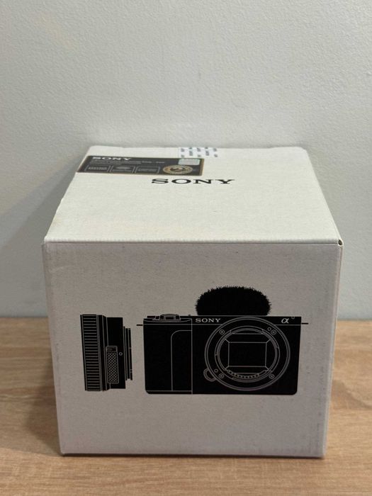 Фотокамера ZV-E10 II Kit