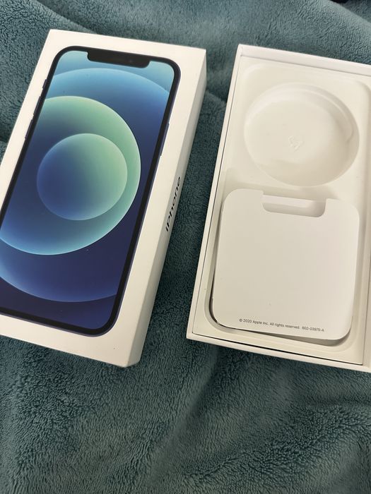 iPhone 12 Blue 128GB