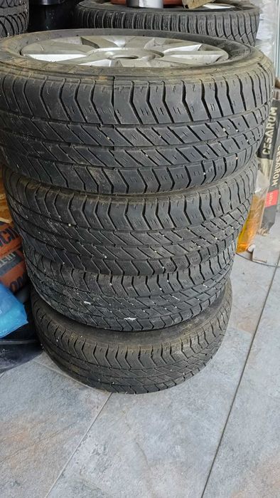 Jante aluminiu 4x100 Ford Focus MK1, MK2